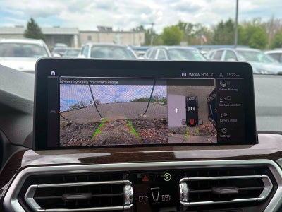 2025 BMW X4 xDrive30i