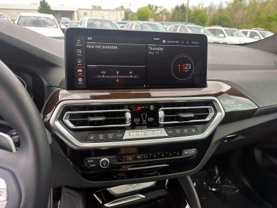 2025 BMW X4 xDrive30i