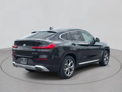 2025 BMW X4 xDrive30i