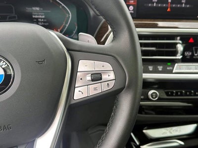 2025 BMW X4 xDrive30i