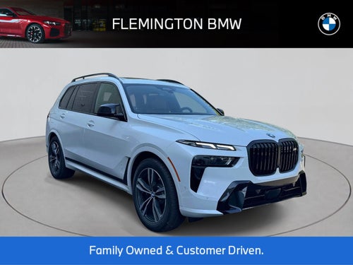 2027 BMW X7 M60i
