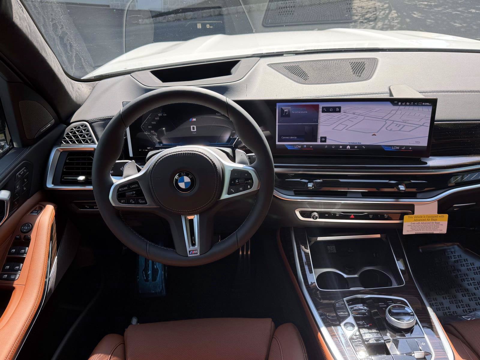 2027 BMW X7 M60i