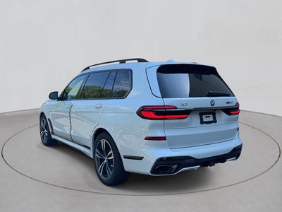 2027 BMW X7 M60i