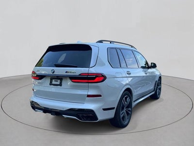 2027 BMW X7 M60i