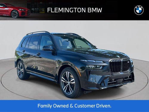 2027 BMW X7 M60i