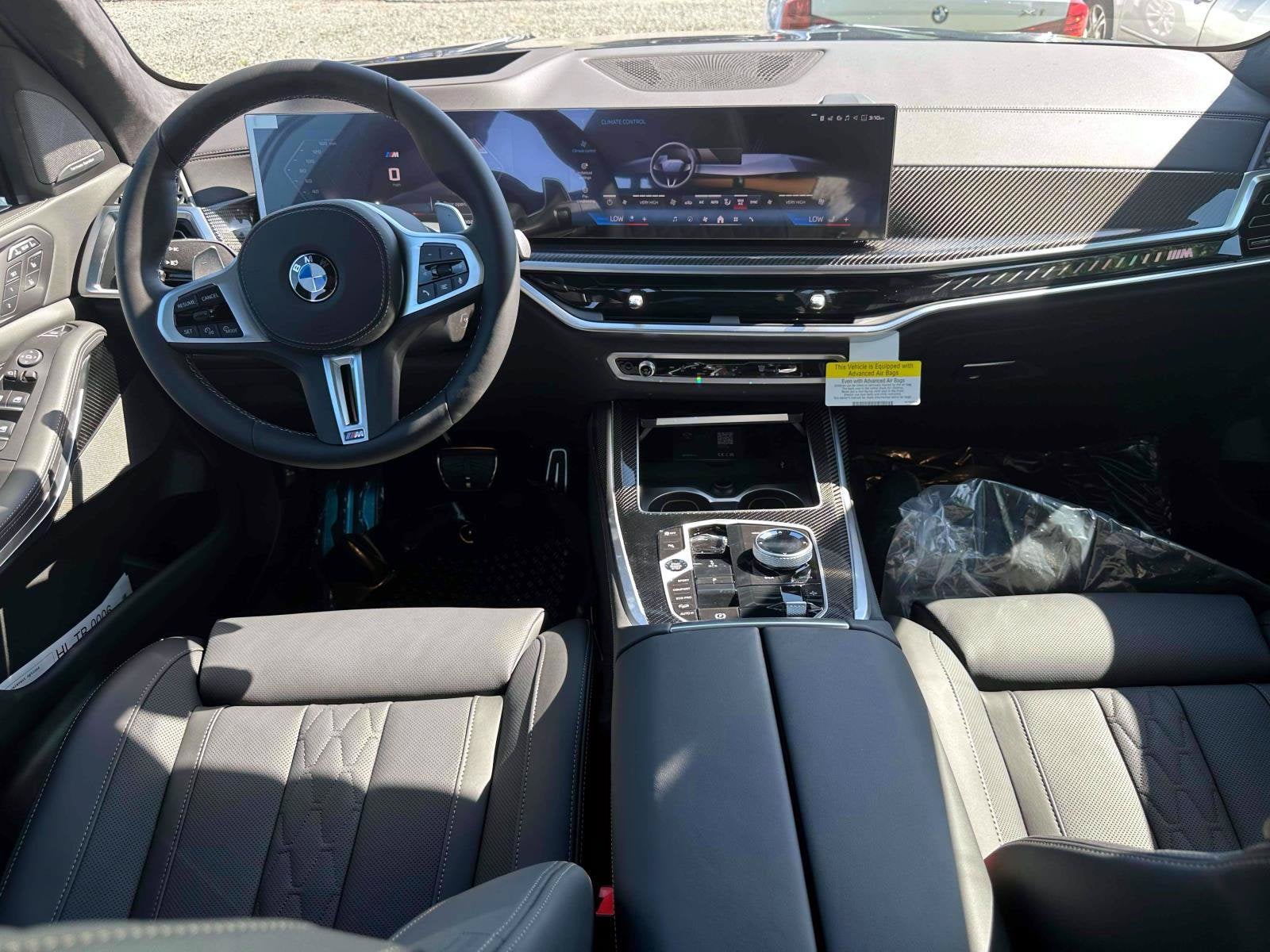 2027 BMW X7 M60i