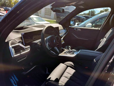 2027 BMW X7 M60i