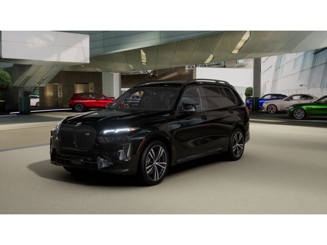 2027 BMW X7 M60i