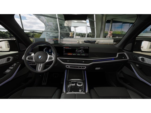 2027 BMW X7 M60i