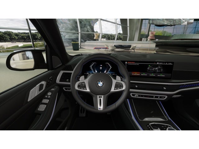 2027 BMW X7 M60i