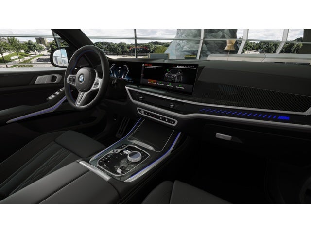 2027 BMW X7 M60i