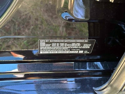 2027 BMW X7 M60i