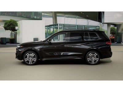2027 BMW X7 M60i