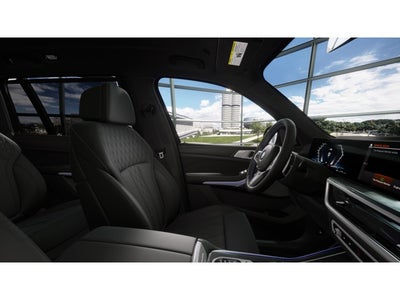 2027 BMW X7 M60i