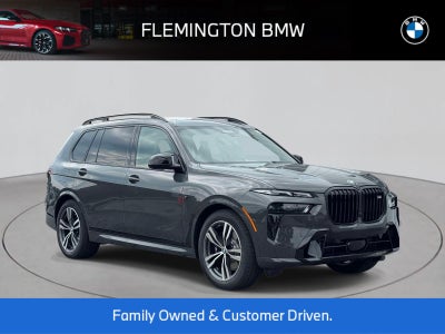 2027 BMW X7 M60i