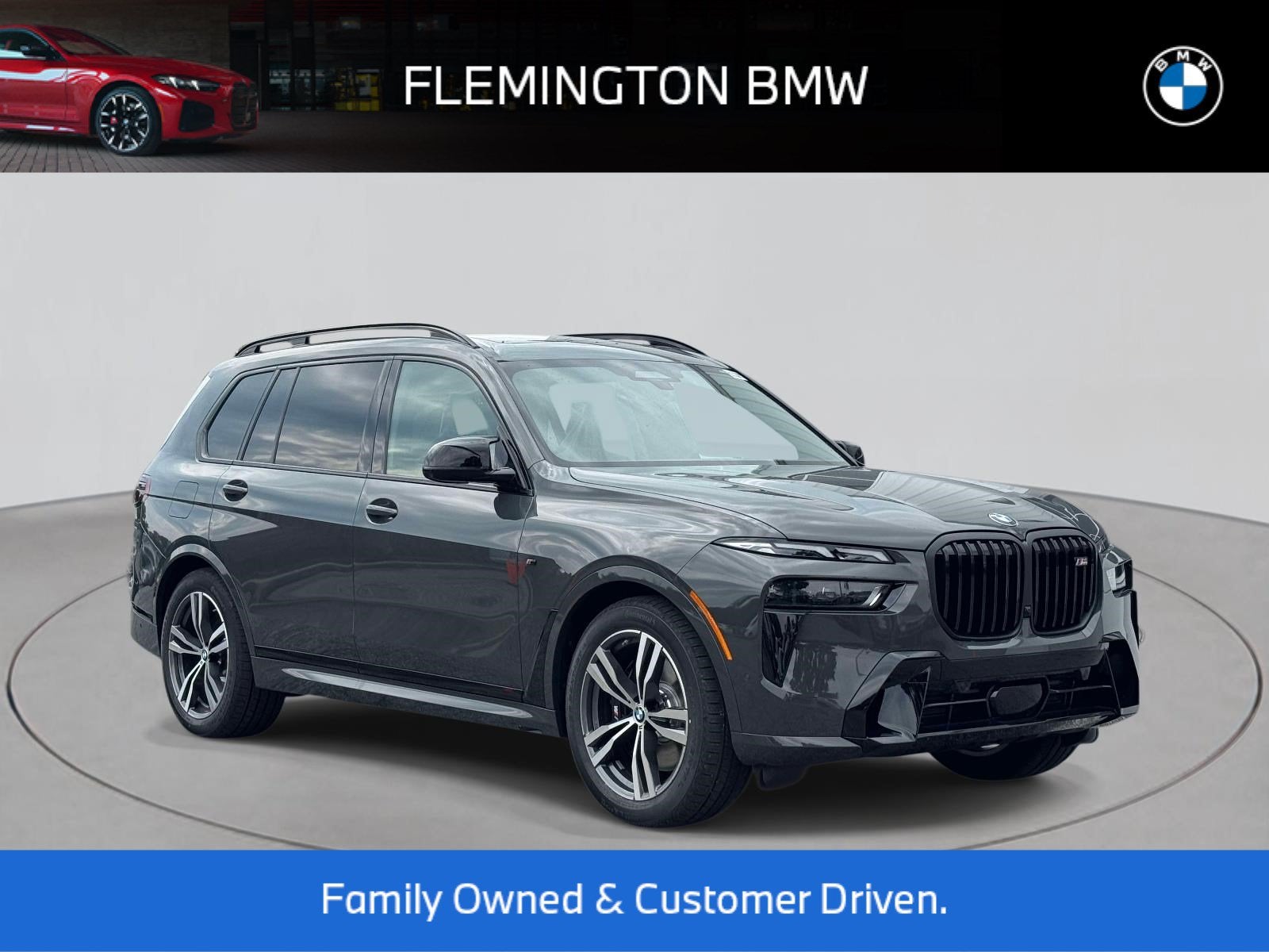 2027 BMW X7 M60i