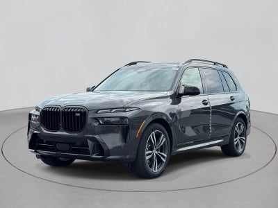2027 BMW X7 M60i