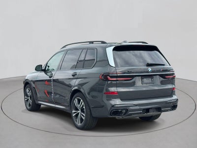 2027 BMW X7 M60i