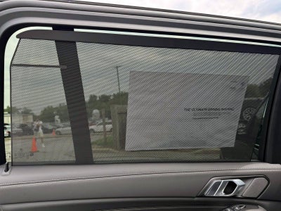 2027 BMW X7 M60i