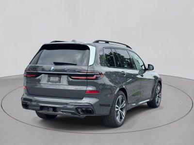 2027 BMW X7 M60i