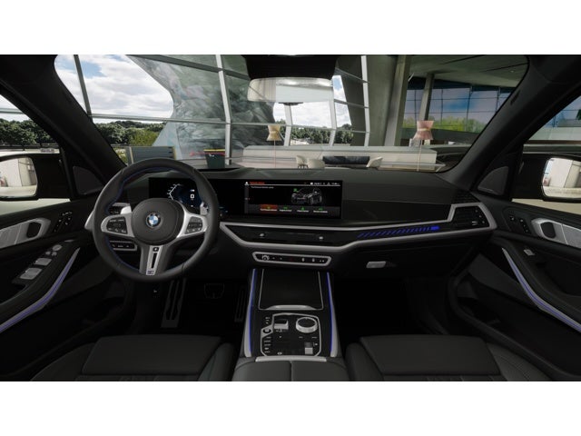 2027 BMW X7 M60i