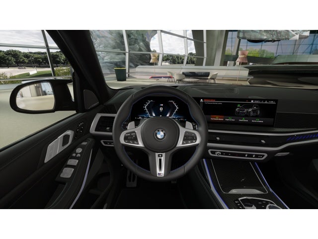 2027 BMW X7 M60i