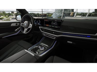 2027 BMW X7 M60i