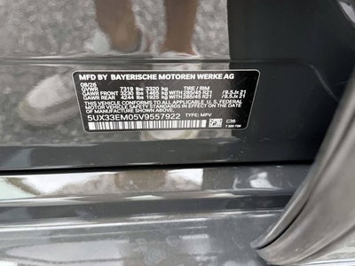 2027 BMW X7 M60i