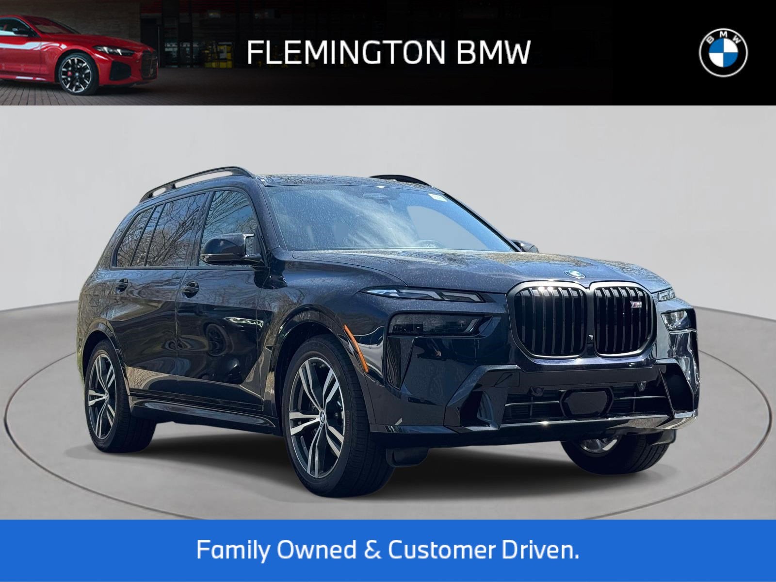 2026 BMW X7 M60i