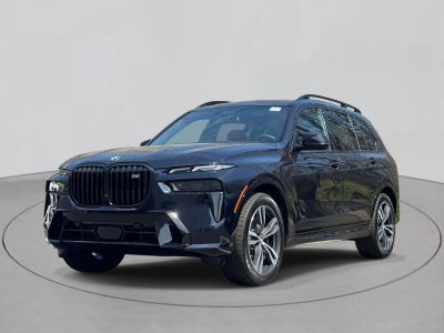 2026 BMW X7 M60i