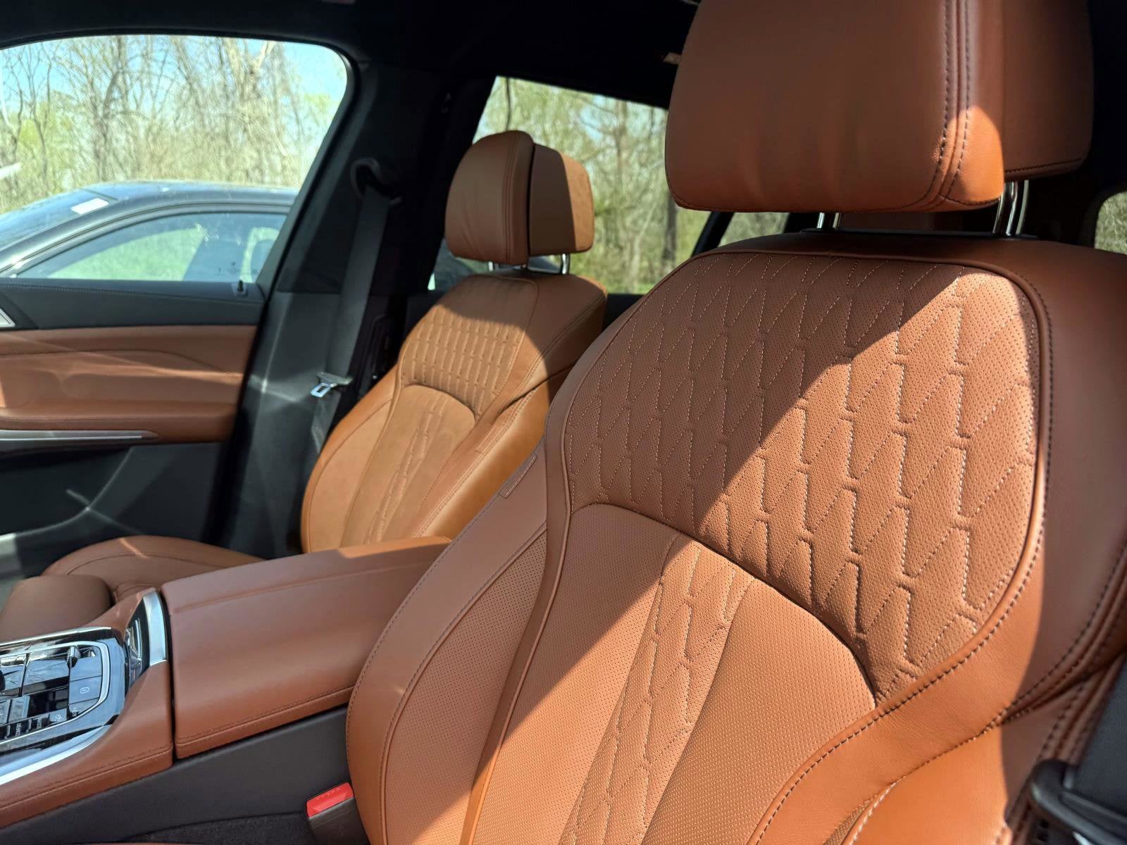 2026 BMW X7 M60i