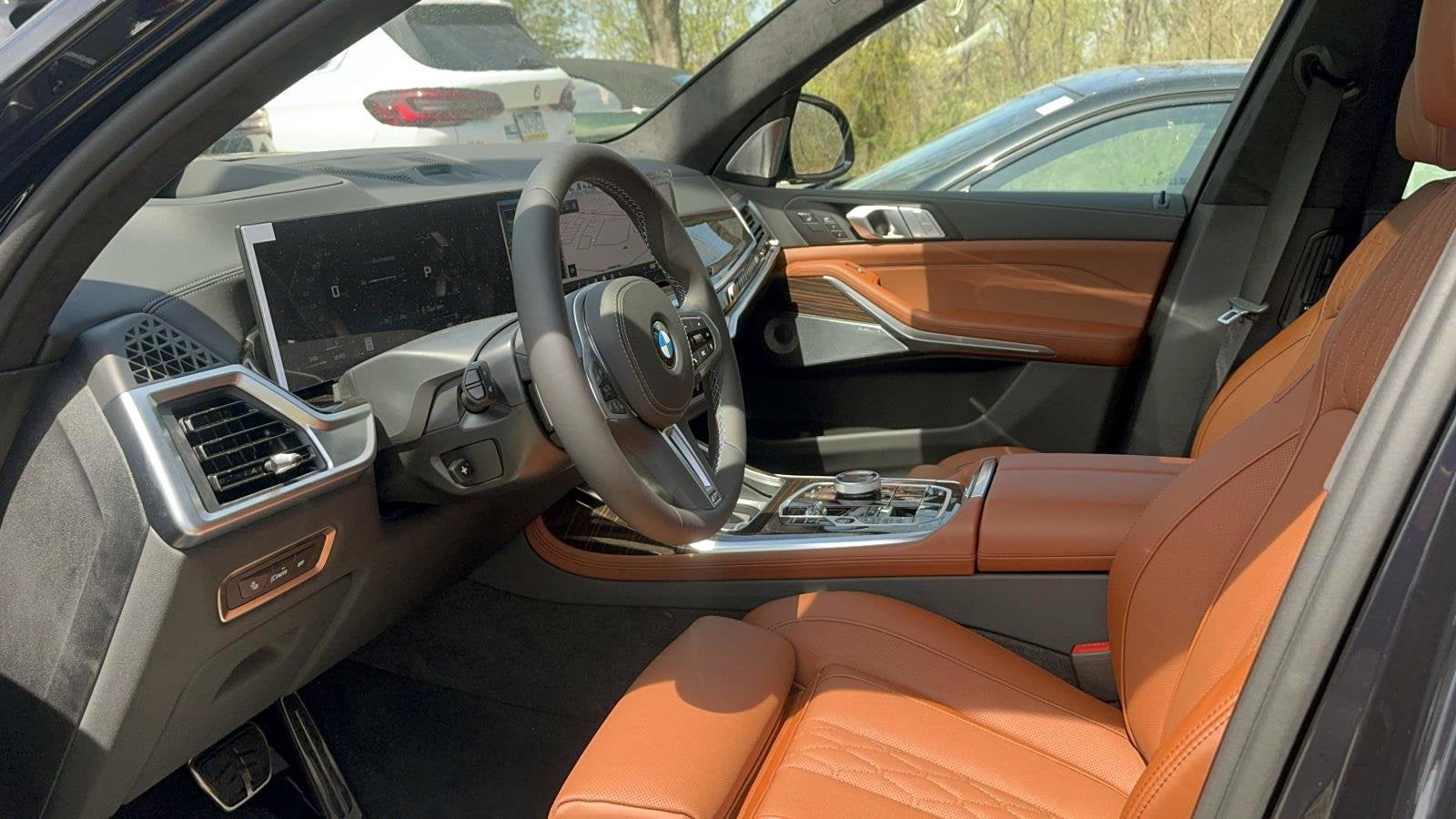 2026 BMW X7 M60i