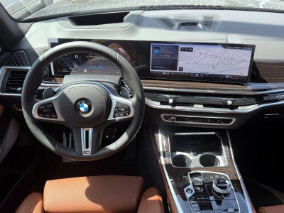 2026 BMW X7 M60i