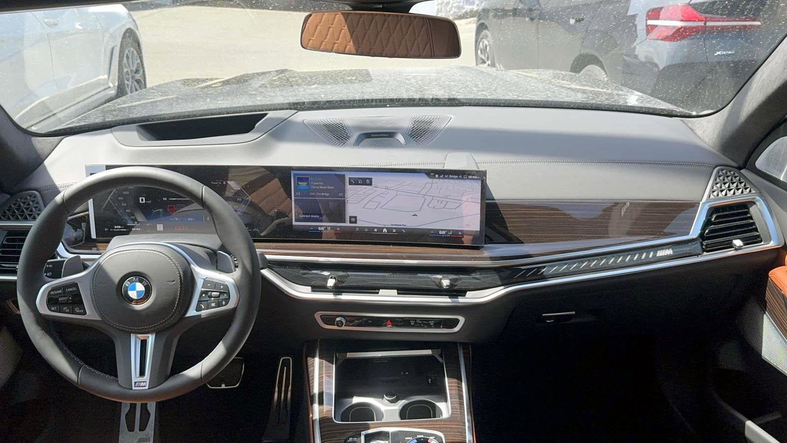 2026 BMW X7 M60i