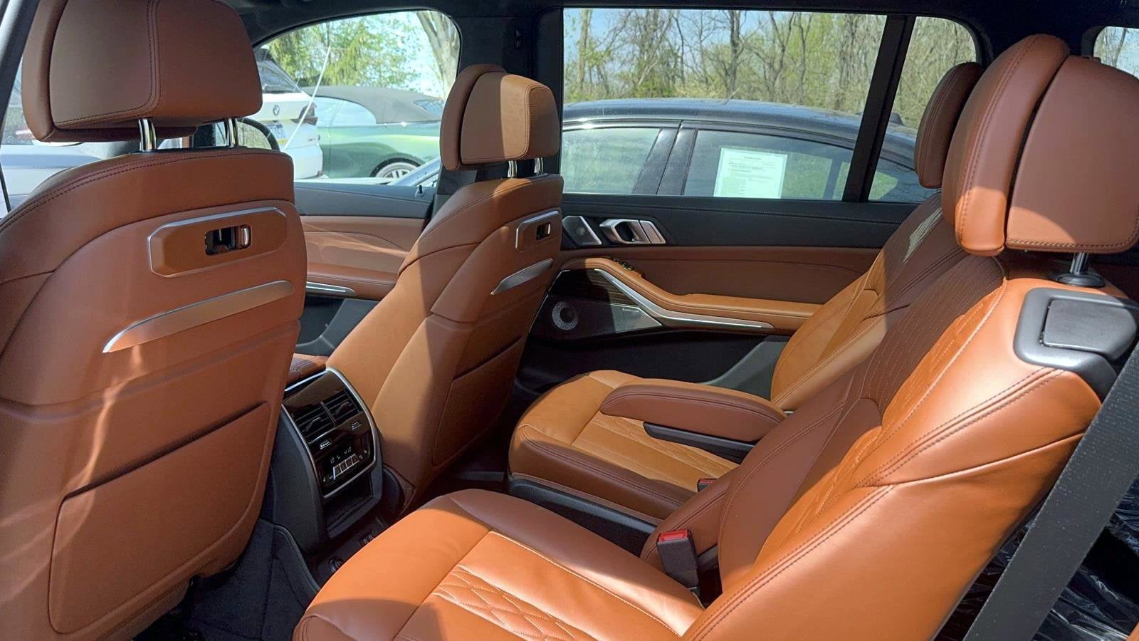 2026 BMW X7 M60i