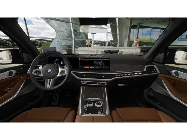 2026 BMW X7 M60i