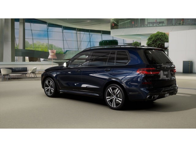 2026 BMW X7 M60i