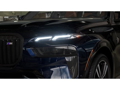 2026 BMW X7 M60i