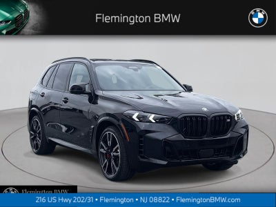 2026 BMW X5 M60i