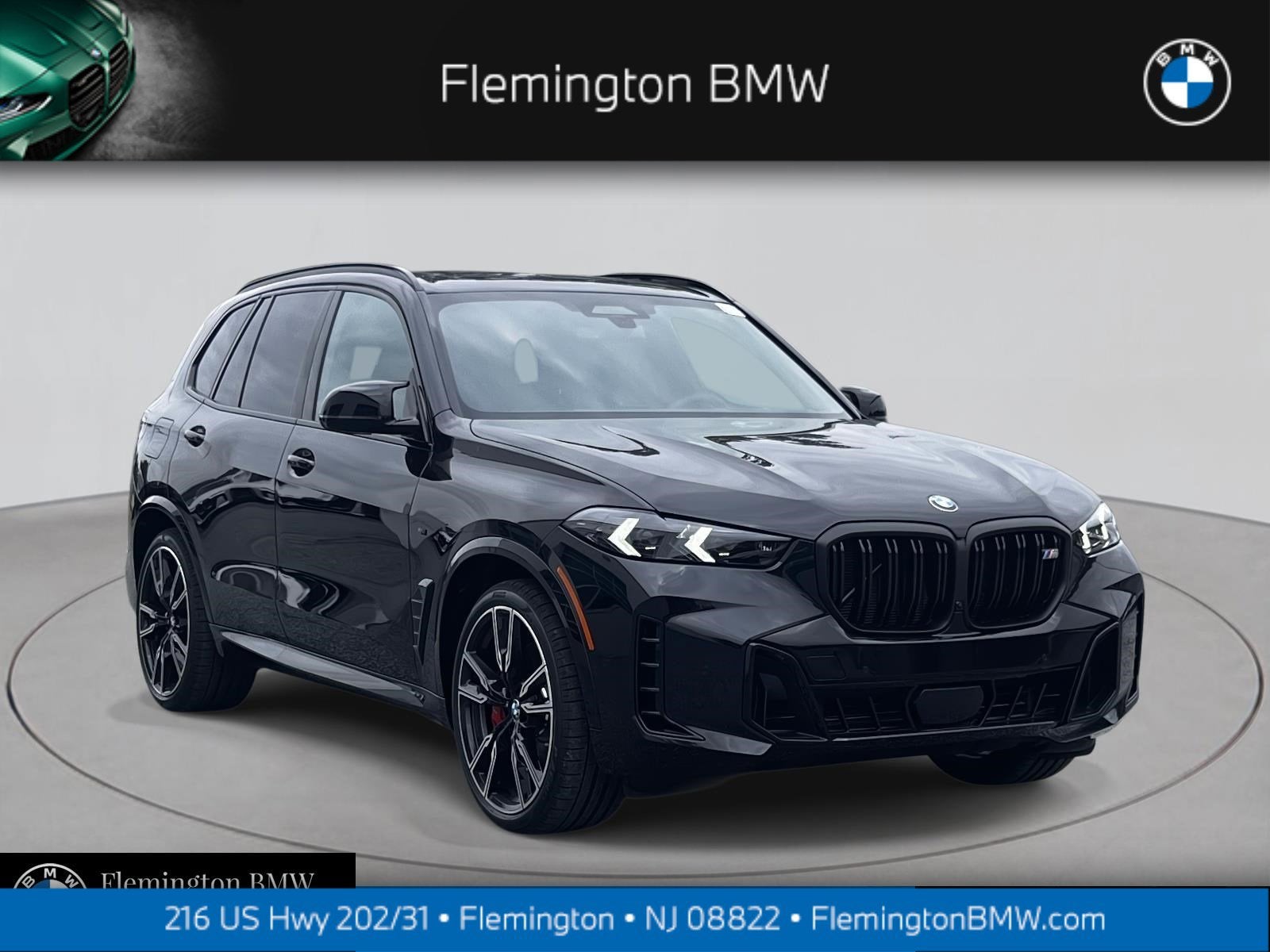 2026 BMW X5 M60i