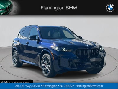 2026 BMW X5 M60i