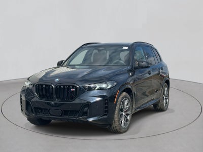2026 BMW X5 M60i