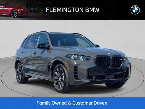 2026 BMW X5 M60i