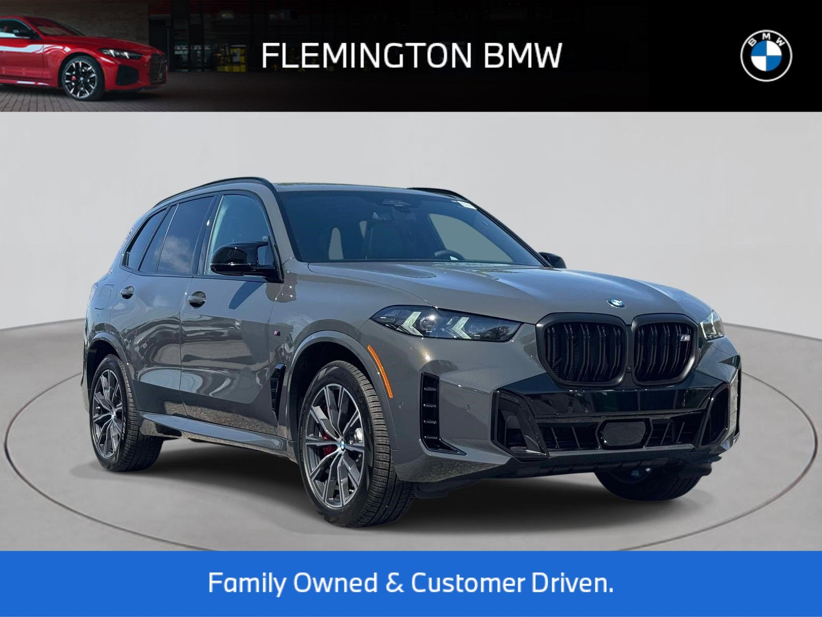 2026 BMW X5 M60i