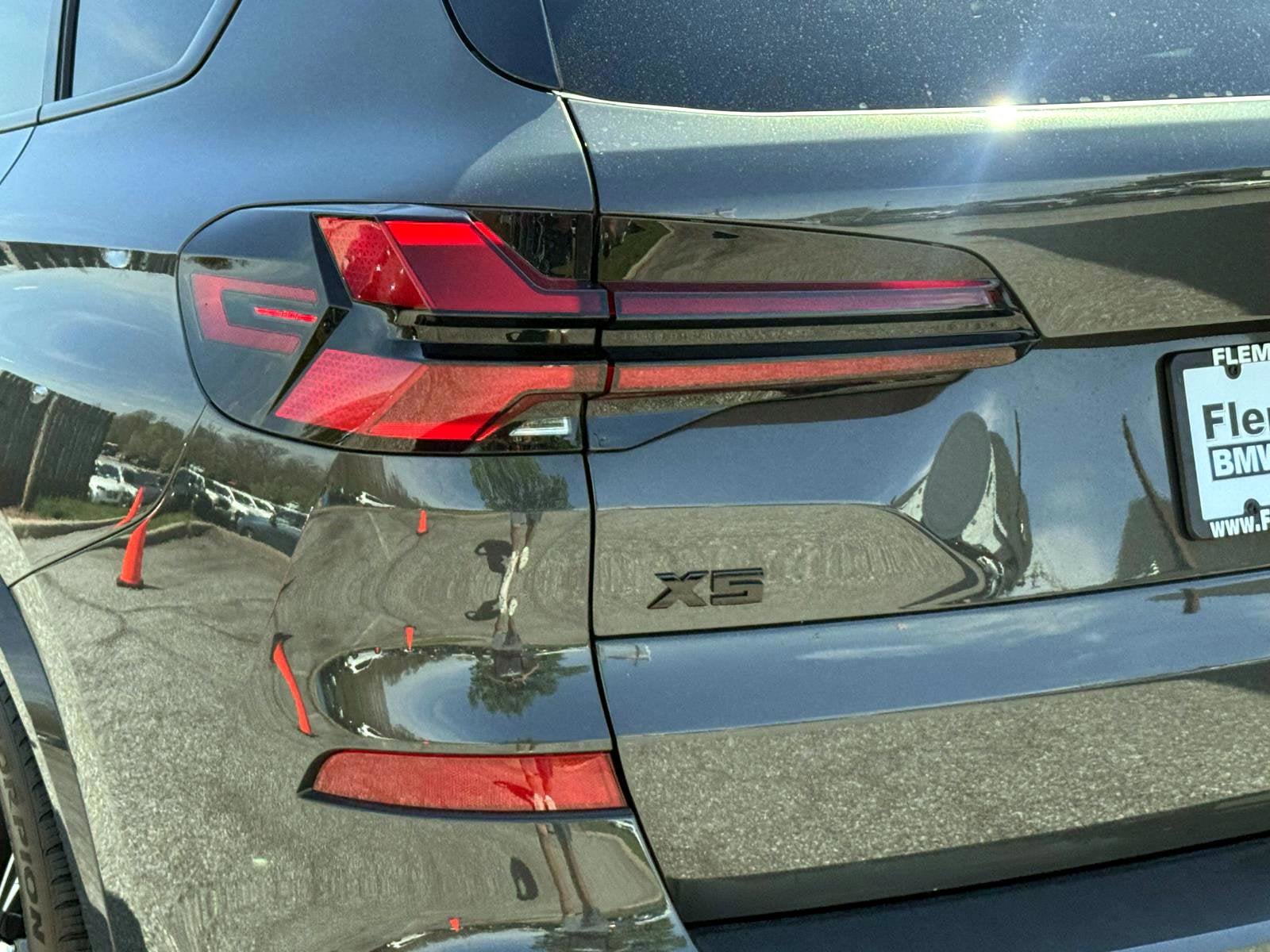 2026 BMW X5 M60i