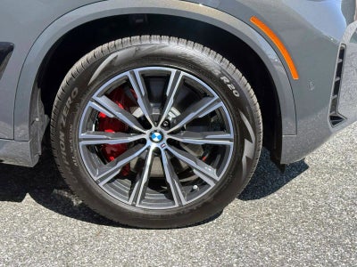 2026 BMW X5 M60i