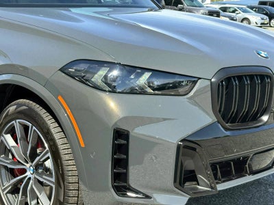 2026 BMW X5 M60i
