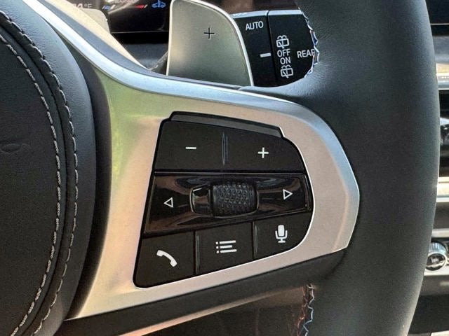 2026 BMW X5 M60i