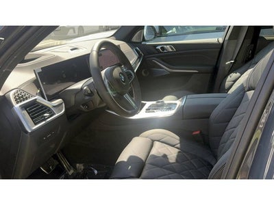 2026 BMW X5 M60i