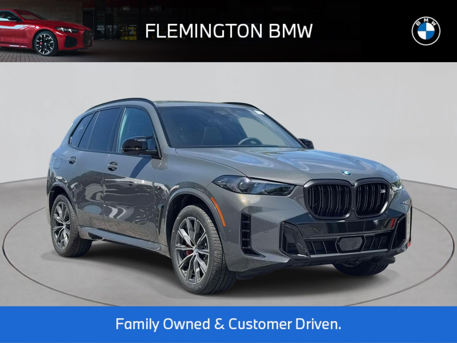 2026 BMW X5 M60i